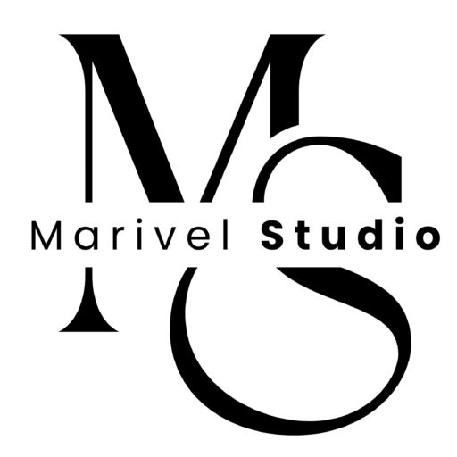 Logo Zoomed in of Marivel Studio